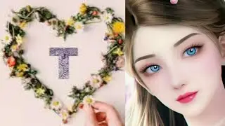 t name status !! a to z love name !! heart touching love video  #status #vira #youtube