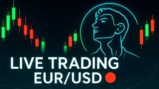 🔴 TRADING en LIVE EUR/USD (PHIDIAS/TOPSTEP)