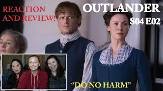 Outlander S04E02: Do No Harm Reaction, Theories, and Review!