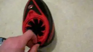 dye rotor speed feed