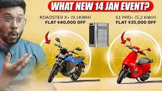 OLA Electric WHAT's NEW? ! Ola Biggest Offer EVER ! Update On 
