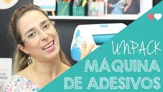 Máquina de fazer adesivos Xyron    |    Thiara Ney