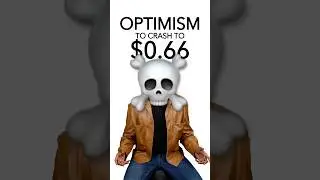 Optimism is breaking out of a bear flag!