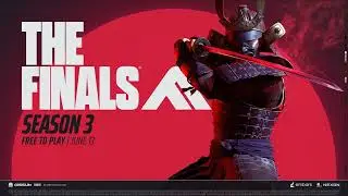 THE FINALS OST - Season 3 End of Round Theme