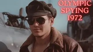 Shadows Over Munich: The Olympic Spy Game &ndash; The Hidden Flame of 1972 | Full Documentary