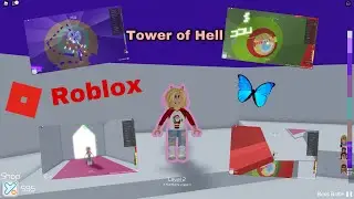 UDAŁO MI SIĘ PRZEJŚĆ... | Roblox Tower of Hell