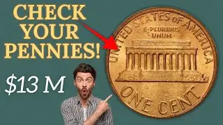 STOP! These Rare Coins in Your Pocket Could Be Worth Millions NOW!