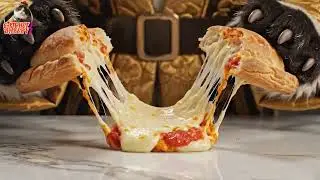 Royal Cat's Secret Mini Pizza Pockets Recipe Revealed