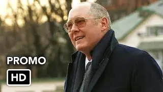 The Blacklist 6x17 Promo 