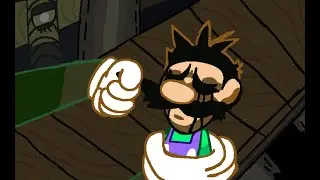 Another dumb Mario is Missing (Fnf) Joke (Mario Movie) V2