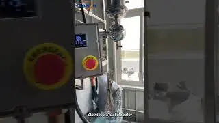 Stainless Steel Reactor