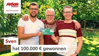 100.000 Euro - Haus. M&auml;hroboter. Auto?