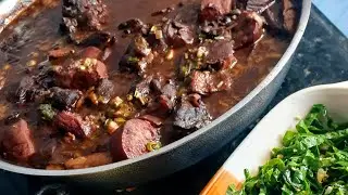 Feijoada | Gostosuras da Baiana