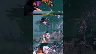 Cammy vs Laura Street Fighter V PC