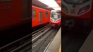 El Metro Cdmx es.... #Edit #CapCut #metrocdmx #funk