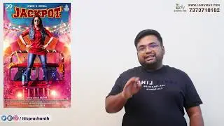 Jackpot review by Prashanth