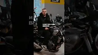 Удобный и понятный городской мотоцикл - CYCLONE RE5  &mdash; максимально сбалансированная классика