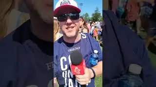 MLR 2025 Eastern Conference Final: Chicago at New England | Fan Reactions with Dan from Merrimack