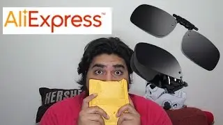 AliExpress - Gafas de Sol de Clip /Clip Sunglasses