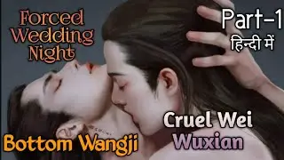 Forced Marriage  (A Wangxian  Fanfiction) Hindi Explanation  Part-1