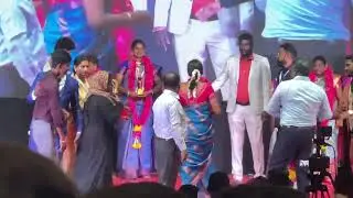 MRS.RAMALAKSHMI ED, MRS.NAGOOR MEERA ED, MR.SARAVANAN TL | DIAMOND RECOGNITION | ICON DIAMOND SHOW