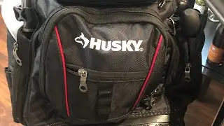Husky Service Bag Tour