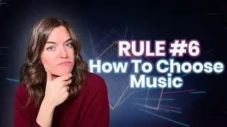 Rule 6: Music, Tone, and Vibe