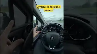 Clio 4 en jeune permis