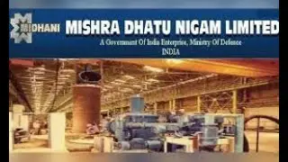 Walk-In Interview in MIDHANI,Hyderabad-20 Posts