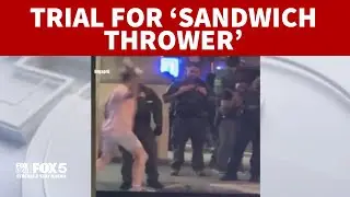 Trial for DC 'sandwich thrower' begins