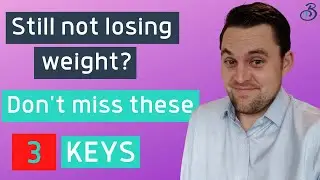 Hashimotos and Weight Loss - 3 Keys To Weight Loss That Have Nothing To Do With Diet