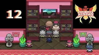 Phoenix Rising::Episode 12::A Royal Whodunit!