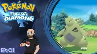 A Crushing Start To Our Pokemon Brilliant Diamond Randomizer Hardcore Nuzlocke