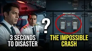 3 Seconds to Disaster: The Mystery of Air India 171 Why Both Engines Quit 3 Seconds After Takeoff