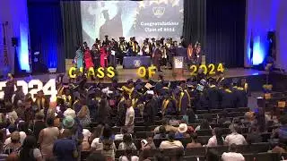 Coppin Academy Class of 2024 Graduation