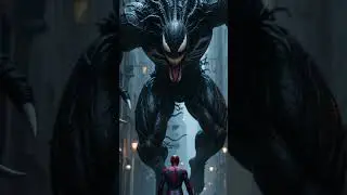 Venom vs. Spider-Man: 🕷️💥 जंग खत्म! 💥🕸️
