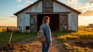 When I left the orphanage, my grandmother's abandoned barn held something buried since 1976