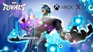 GrandMaster Game with Main Mr. Fantastic [XboxXS/MarveRivals]