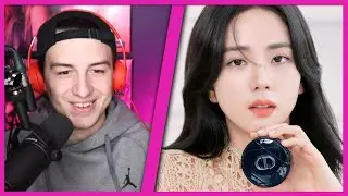 Jisoo X Dior (With W Korea) REACTION!