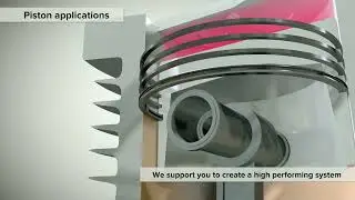 Goetze&reg; Industrial Rings