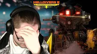 🔴 HELLDIVERS 2 CYBERSTAN HARDLOCKING ADVENTURE CONTINUES!? - Testing Best Primary/Support Weapons