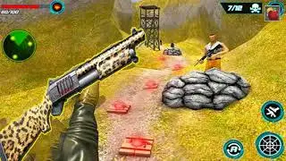 Critical Gun Strike 2020 : FPS Gun Shooting - Android GamePlay - FPS Shooting Games Android #8