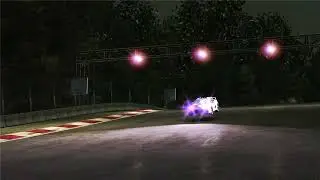 Need For Speed Underground 2: Nissan Skyline final U.R.L. mission