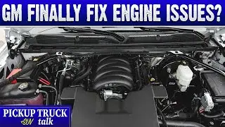 GM Spends $888 Million for Next-Gen V-8 - 2027 Silverado 1500, GMC Sierra Too