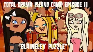 Total Drama Island Camp Episode 11 