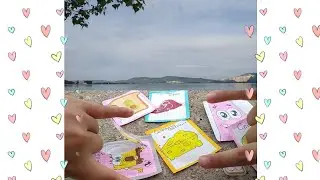 Сендвичи🥪🍔собери/Распаковка с сестрой/Бумажки Хрустяшки 🦋
