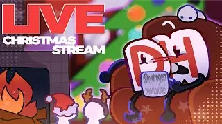 🔴Lonely on Christmas? Come Hang Out (Minecraft Stream)