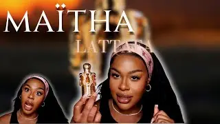 Lattafa Attar Maitha Perfume Oil Review | Sweet Fresh Long Lasting Fragrance