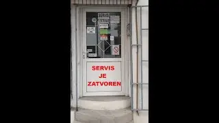 Servis  Elcotech017 je zatvoren