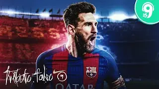 ♪ Tributo ao Messi | O Verdadeiro G.O.A.T. | Rap de Supera&ccedil;&atilde;o